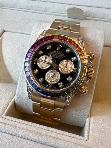 rolex mais caro